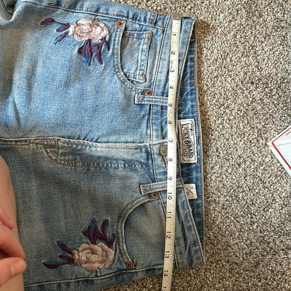 Vintage lucky brand stretch bridgette highrise skinny jeans - Picture 9 of 10